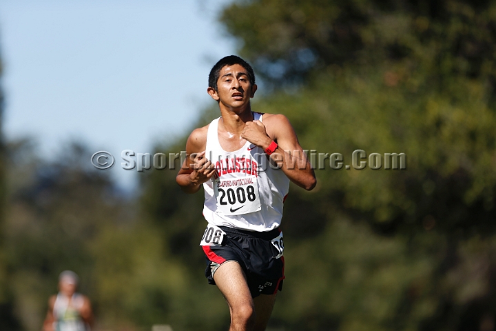 2015SIxcHSD1-119.JPG - 2015 Stanford Cross Country Invitational, September 26, Stanford Golf Course, Stanford, California.